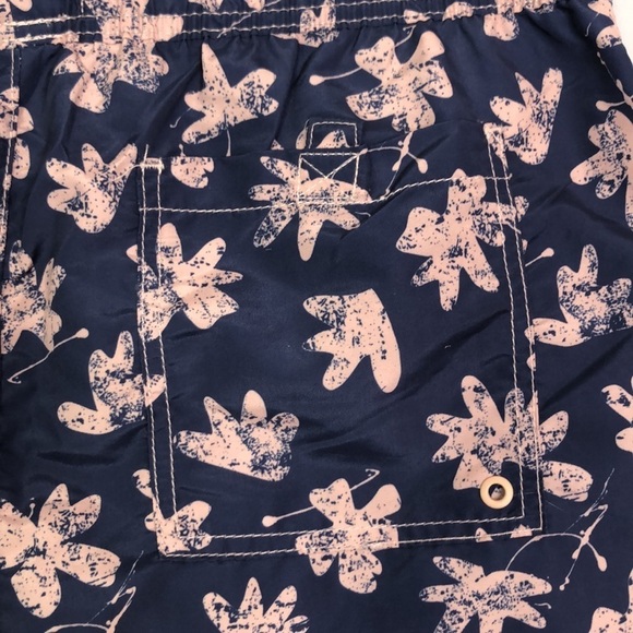 POP MAN SWIMSUIT Unisex Blue/Pink Size L - Picture 5 of 9